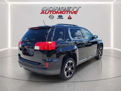 2017 GMC Terrain SLT