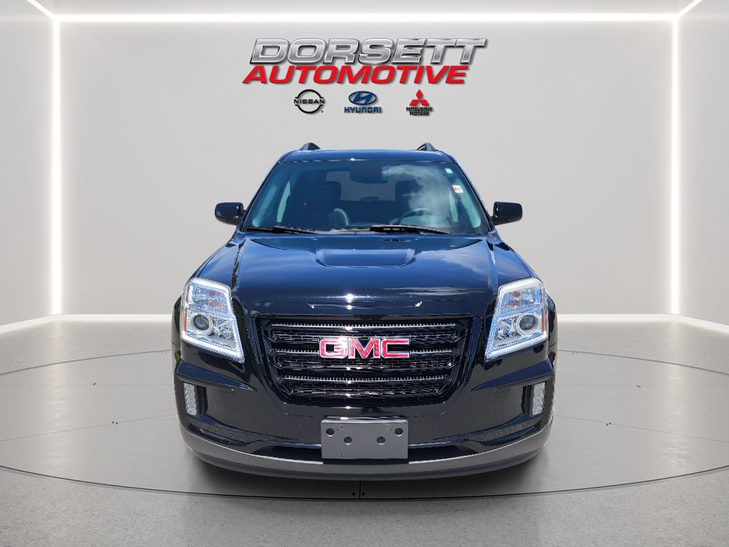 2017 GMC Terrain SLT
