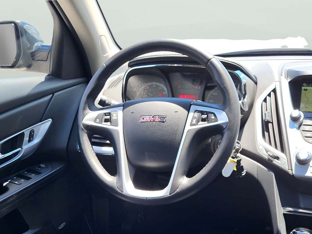 2017 GMC Terrain SLT