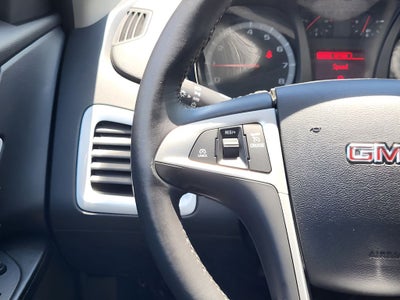 2017 GMC Terrain SLT
