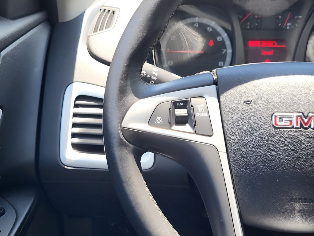 2017 GMC Terrain SLT