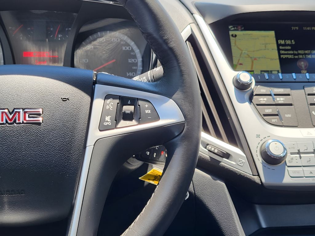 2017 GMC Terrain SLT