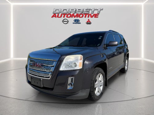 2013 GMC Terrain SLE