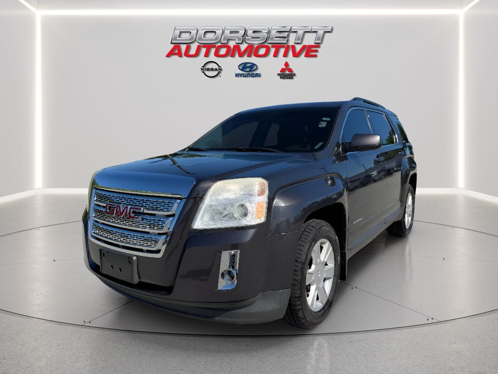 2013 GMC Terrain SLE