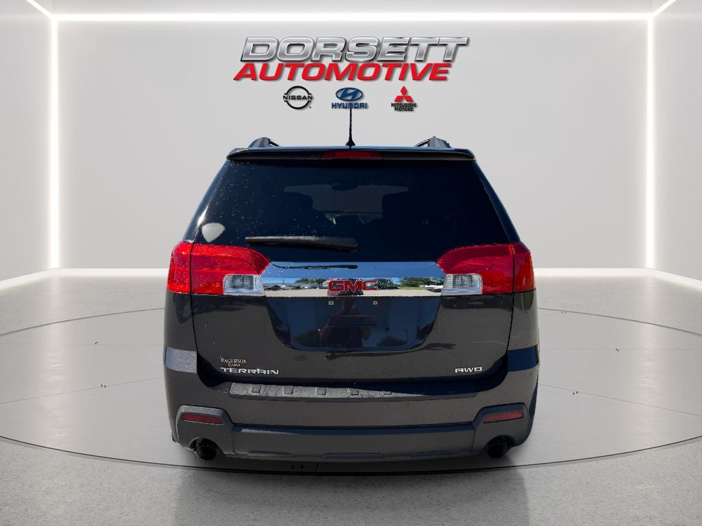 2013 GMC Terrain SLE
