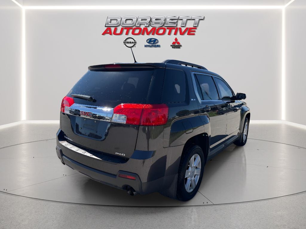 2013 GMC Terrain SLE