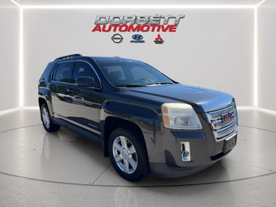 2013 GMC Terrain SLE