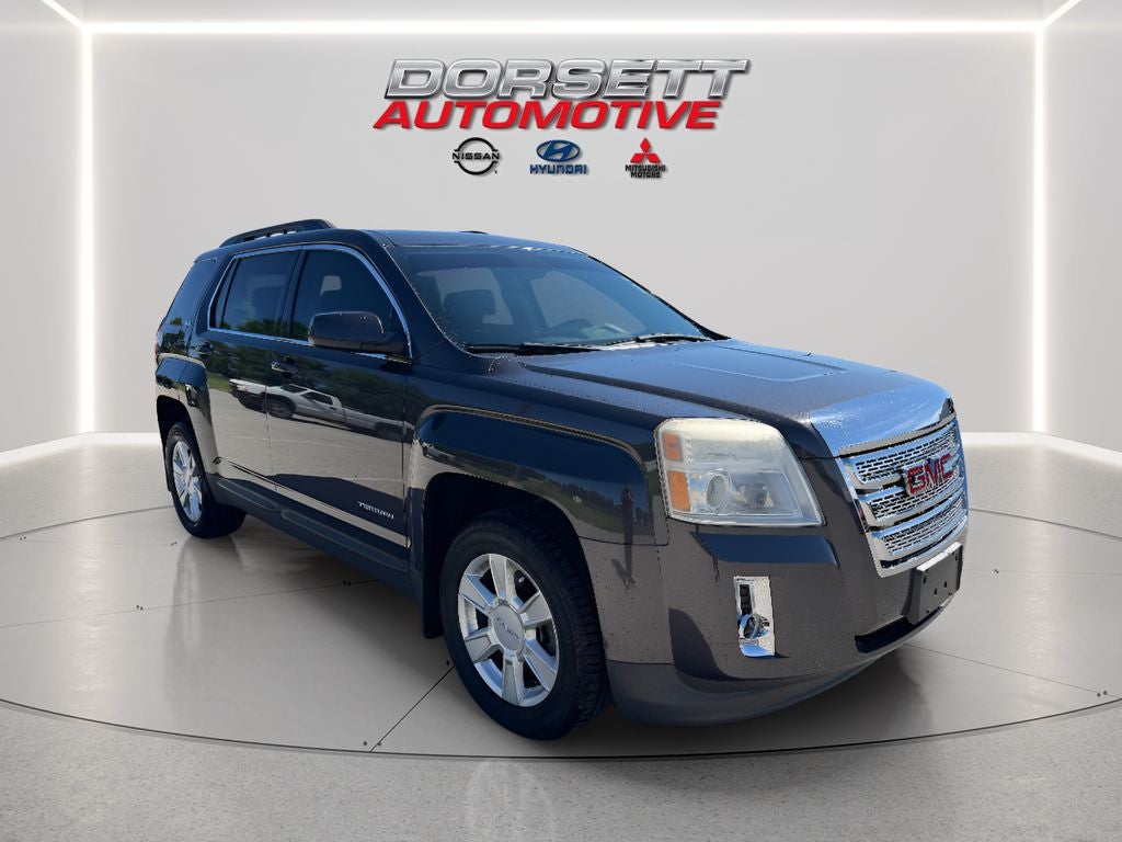 2013 GMC Terrain SLE