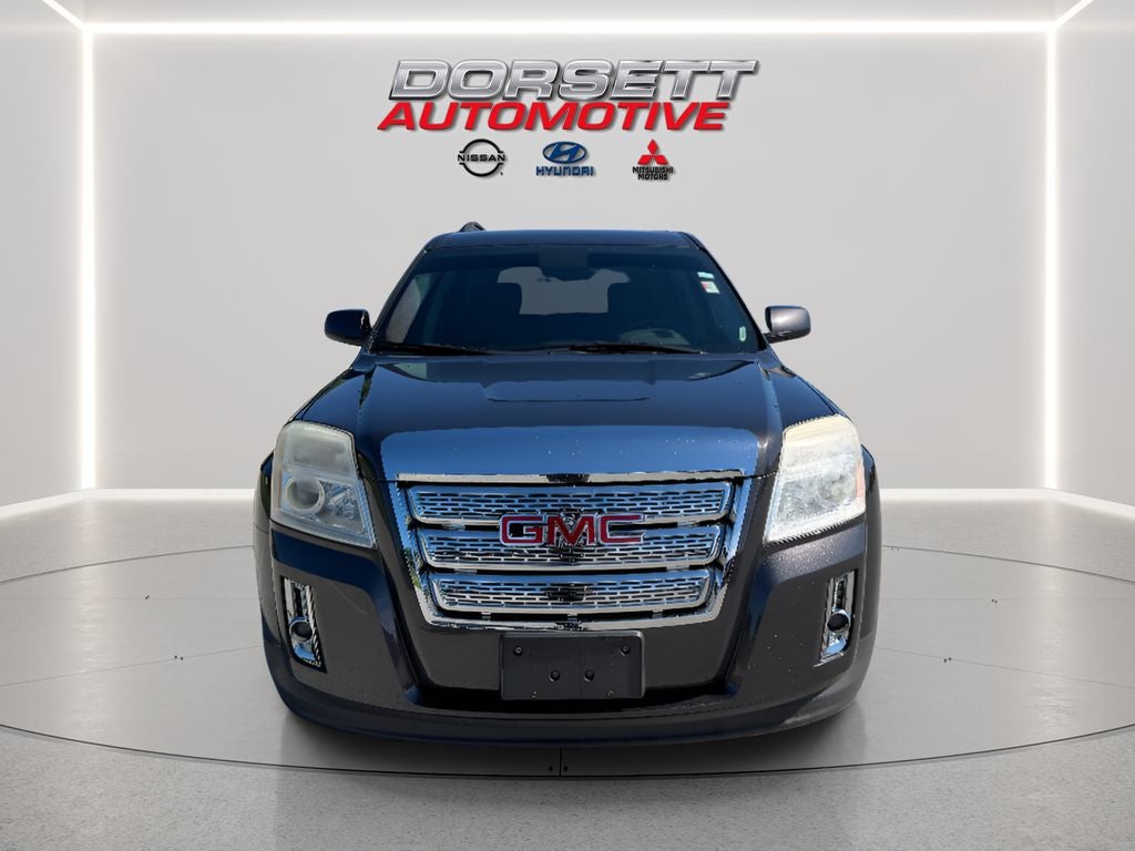 2013 GMC Terrain SLE
