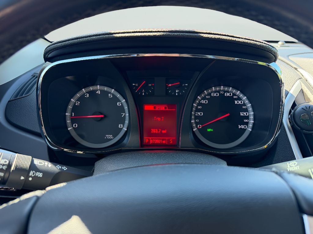 2013 GMC Terrain SLE