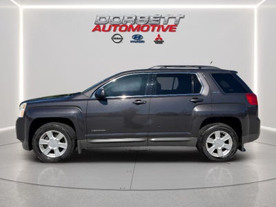 2013 GMC Terrain SLE