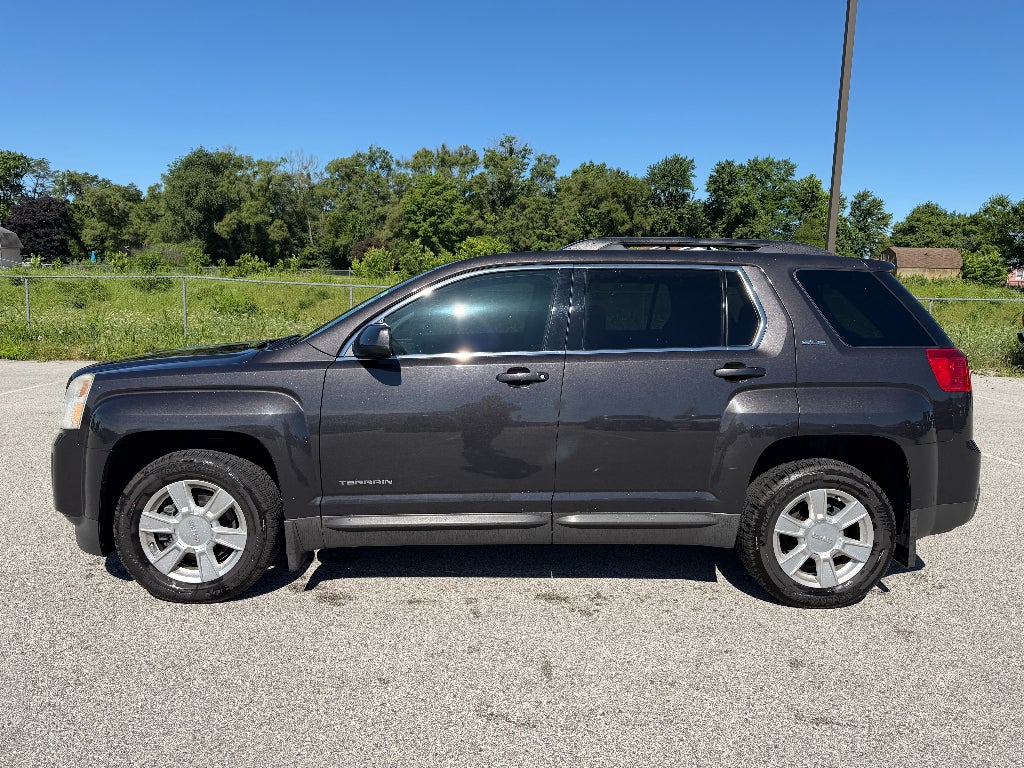 2013 GMC Terrain SLE