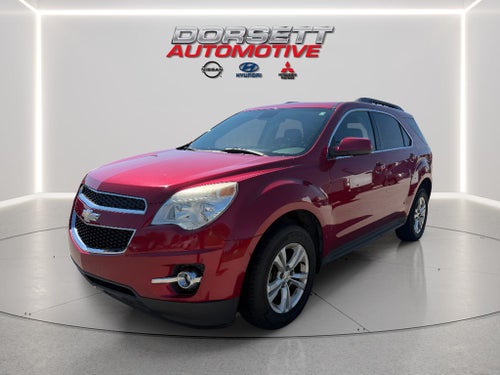 2015 Chevrolet Equinox LT