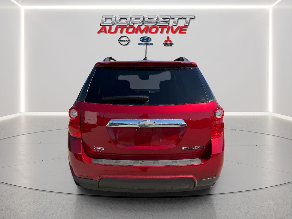 2015 Chevrolet Equinox LT