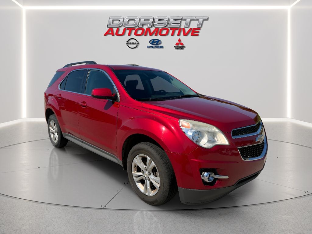 2015 Chevrolet Equinox LT