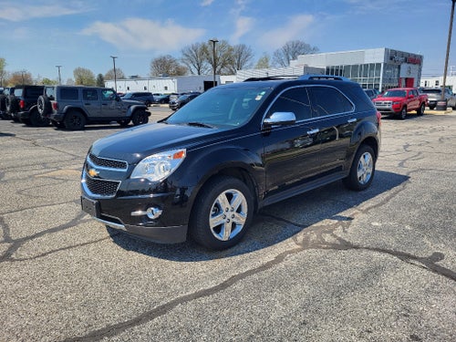 2014 Chevrolet Equinox LTZ