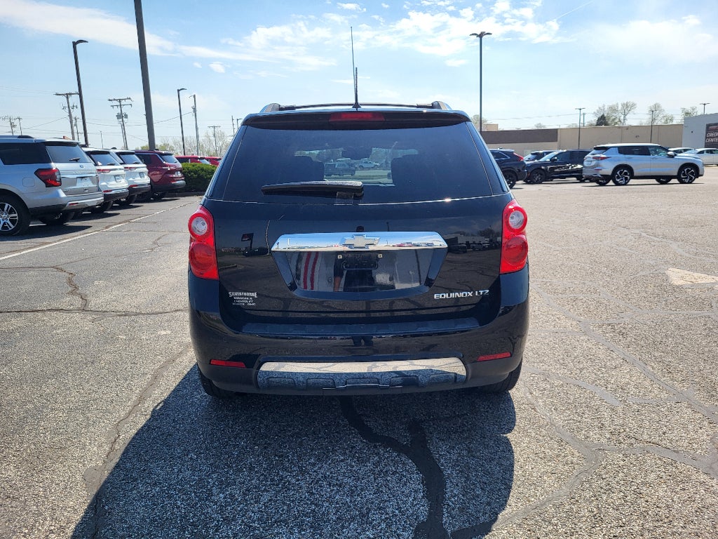 2014 Chevrolet Equinox LTZ