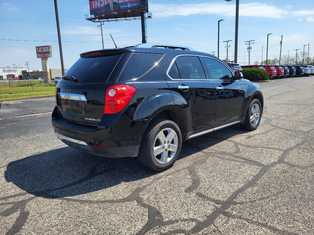 2014 Chevrolet Equinox LTZ