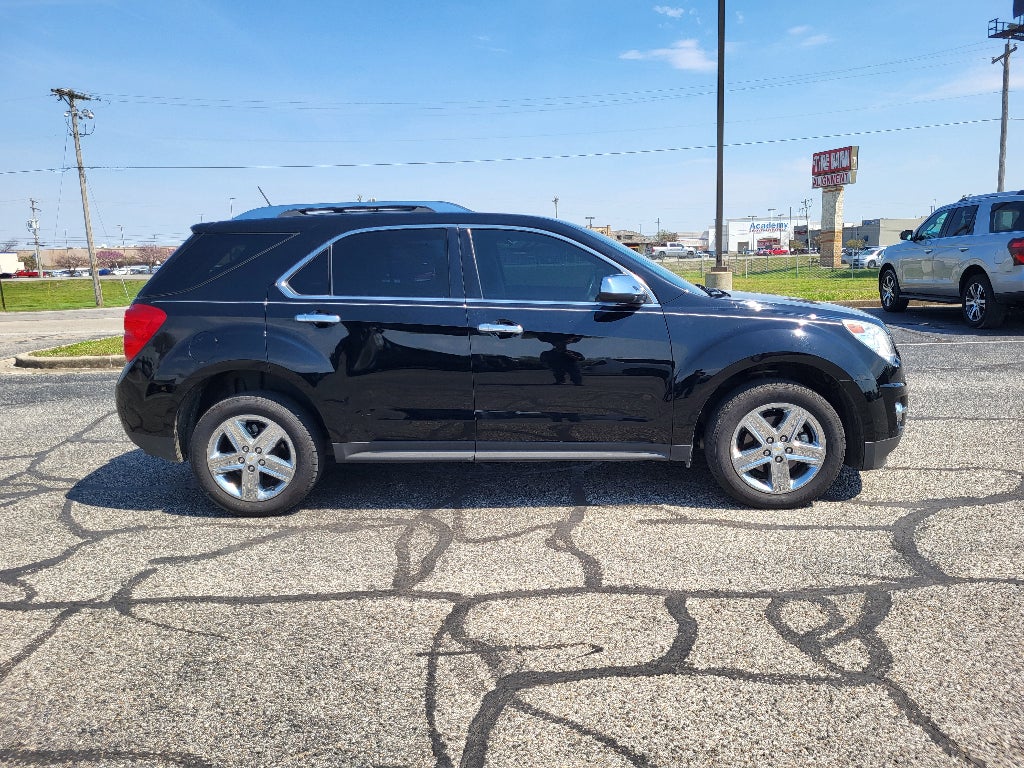 2014 Chevrolet Equinox LTZ