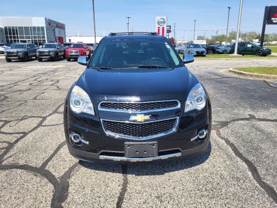 2014 Chevrolet Equinox LTZ