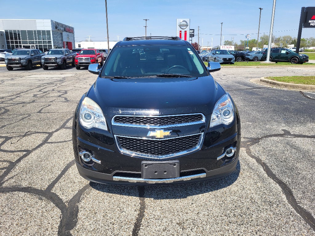 2014 Chevrolet Equinox LTZ