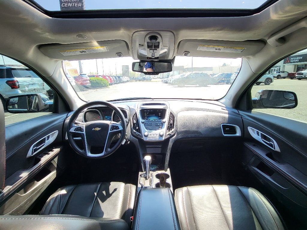 2014 Chevrolet Equinox LTZ