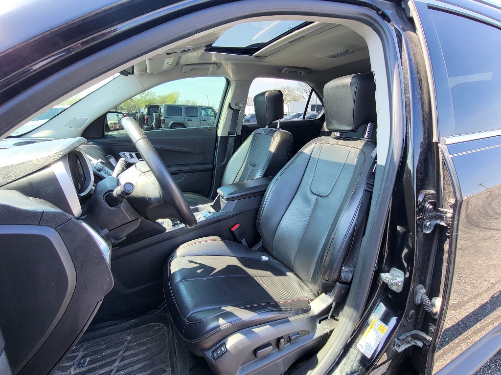 2014 Chevrolet Equinox LTZ