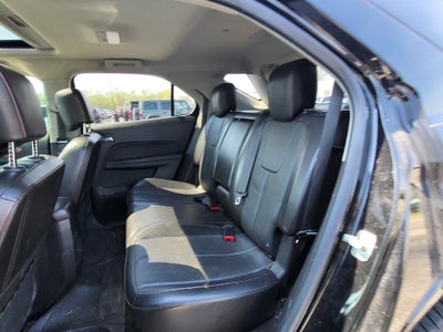 2014 Chevrolet Equinox LTZ