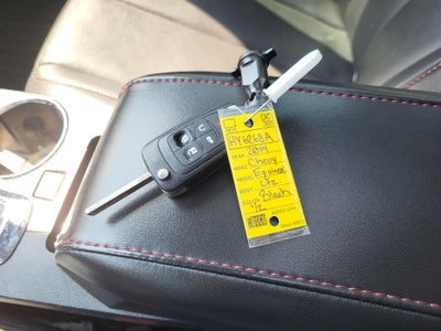 2014 Chevrolet Equinox LTZ