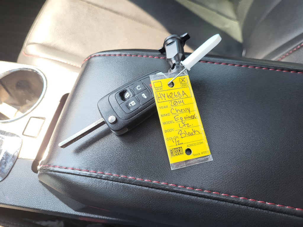 2014 Chevrolet Equinox LTZ