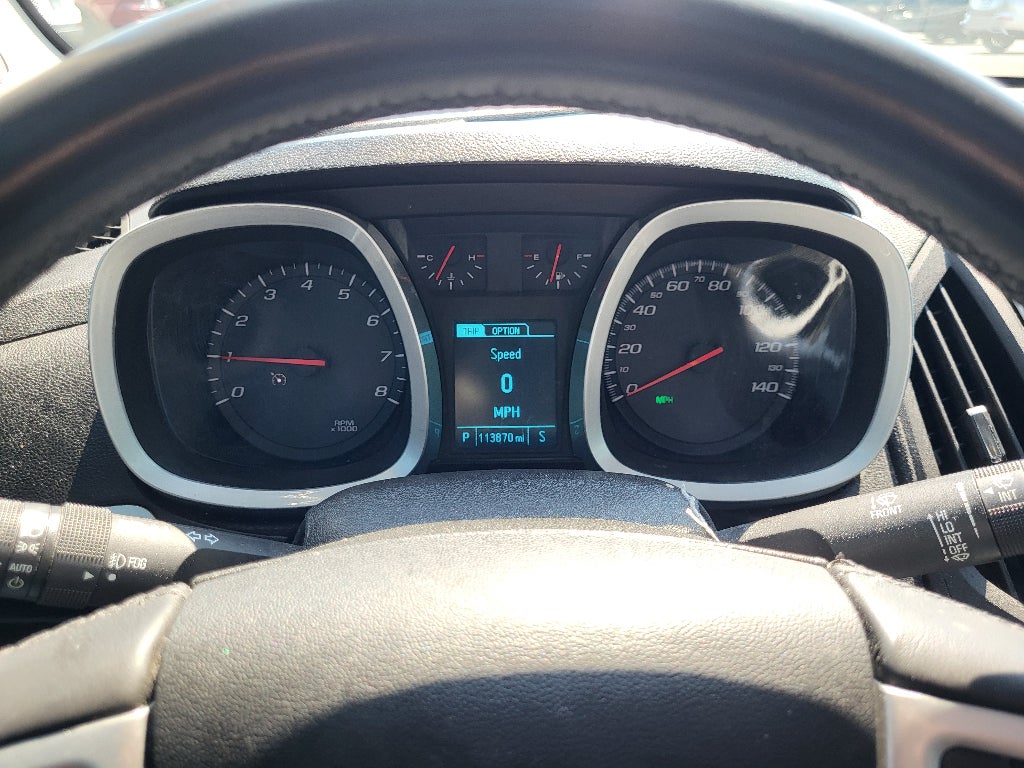 2014 Chevrolet Equinox LTZ