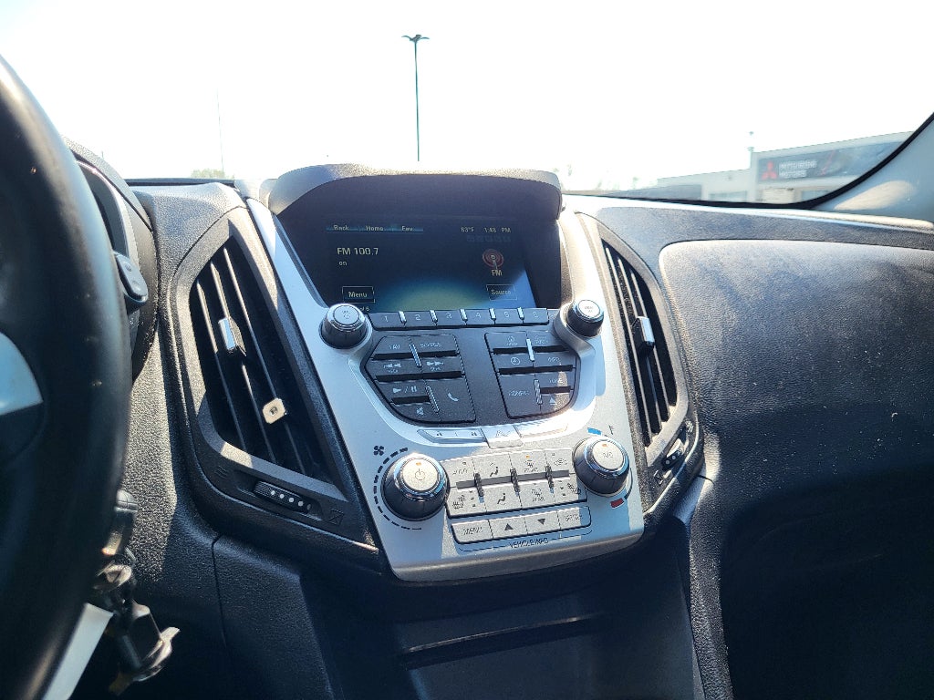 2014 Chevrolet Equinox LTZ