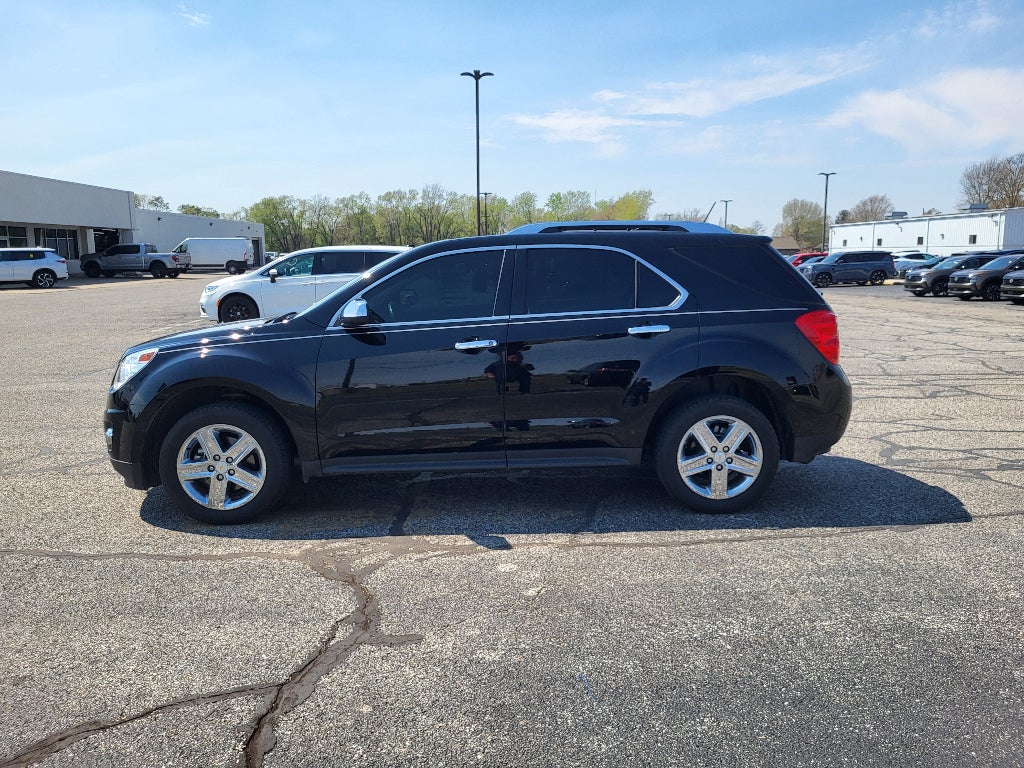 2014 Chevrolet Equinox LTZ