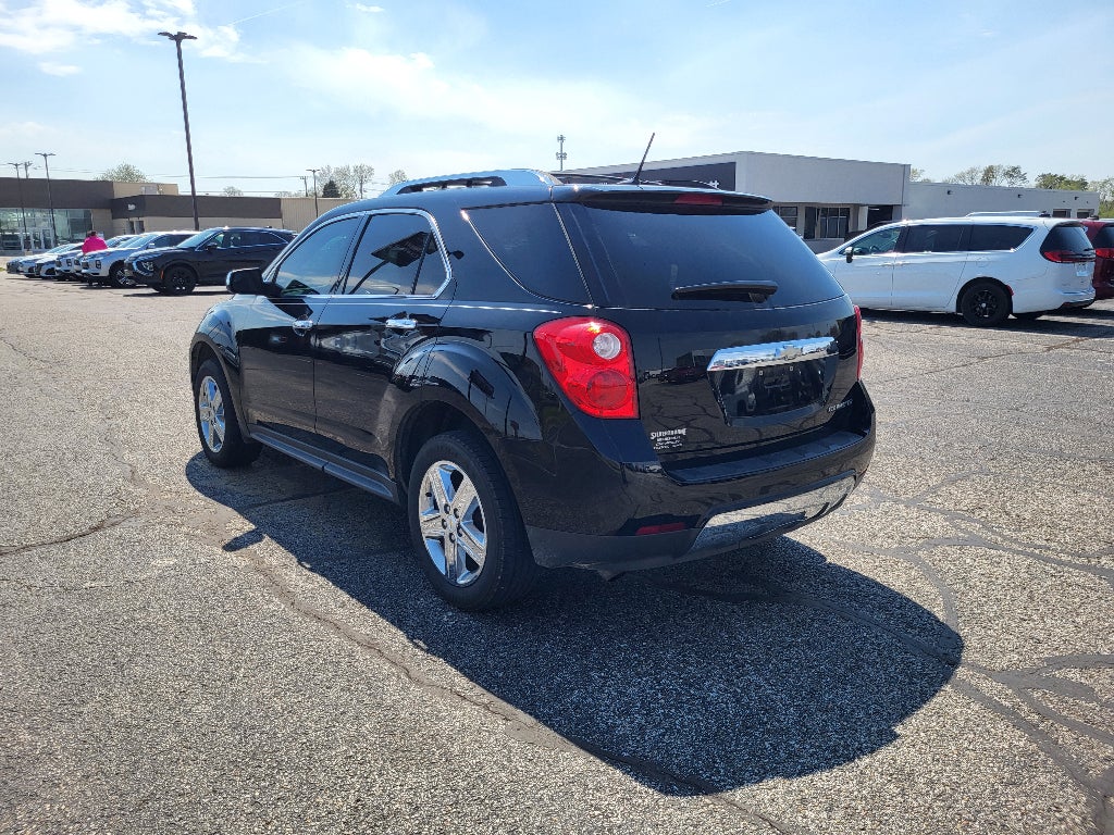 2014 Chevrolet Equinox LTZ