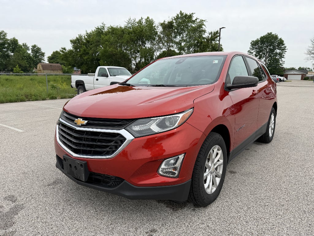 2020 Chevrolet Equinox LS