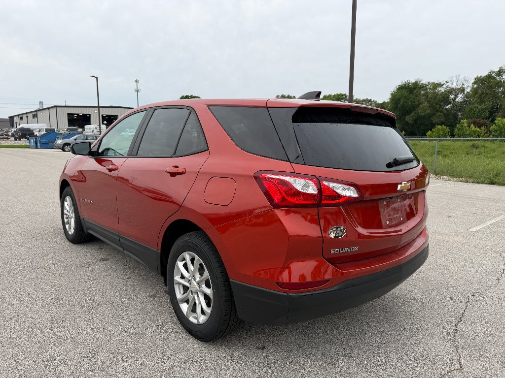 2020 Chevrolet Equinox LS