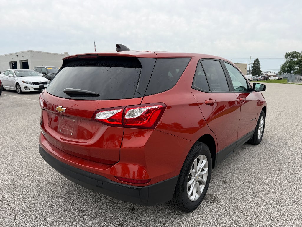 2020 Chevrolet Equinox LS