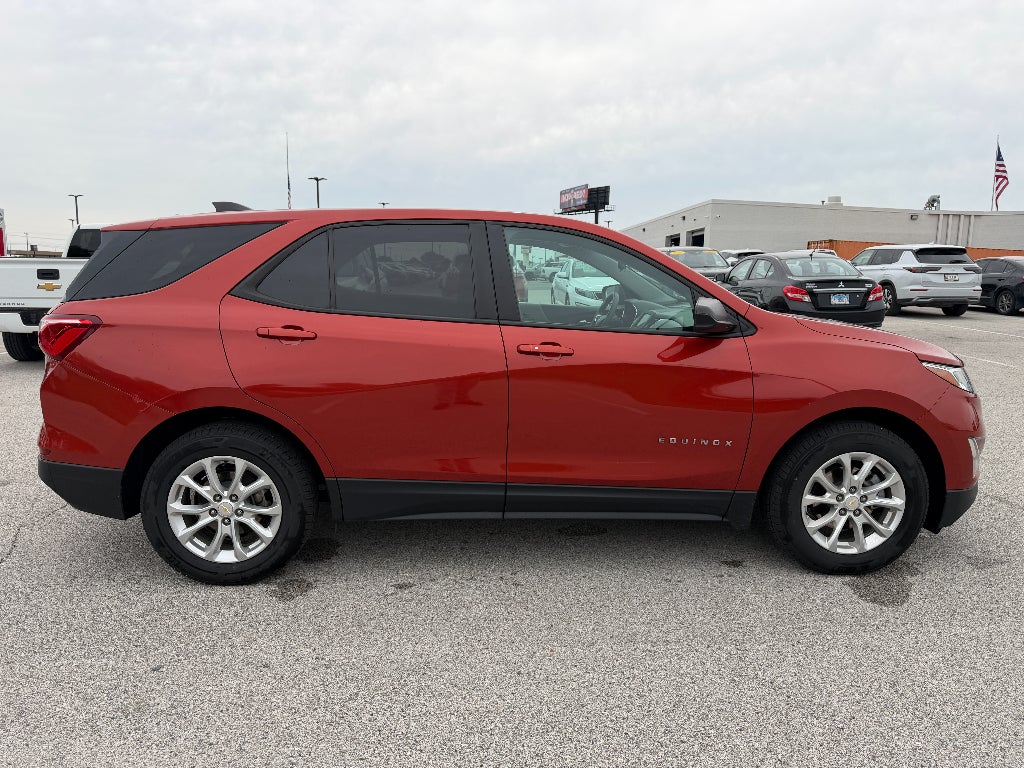 2020 Chevrolet Equinox LS