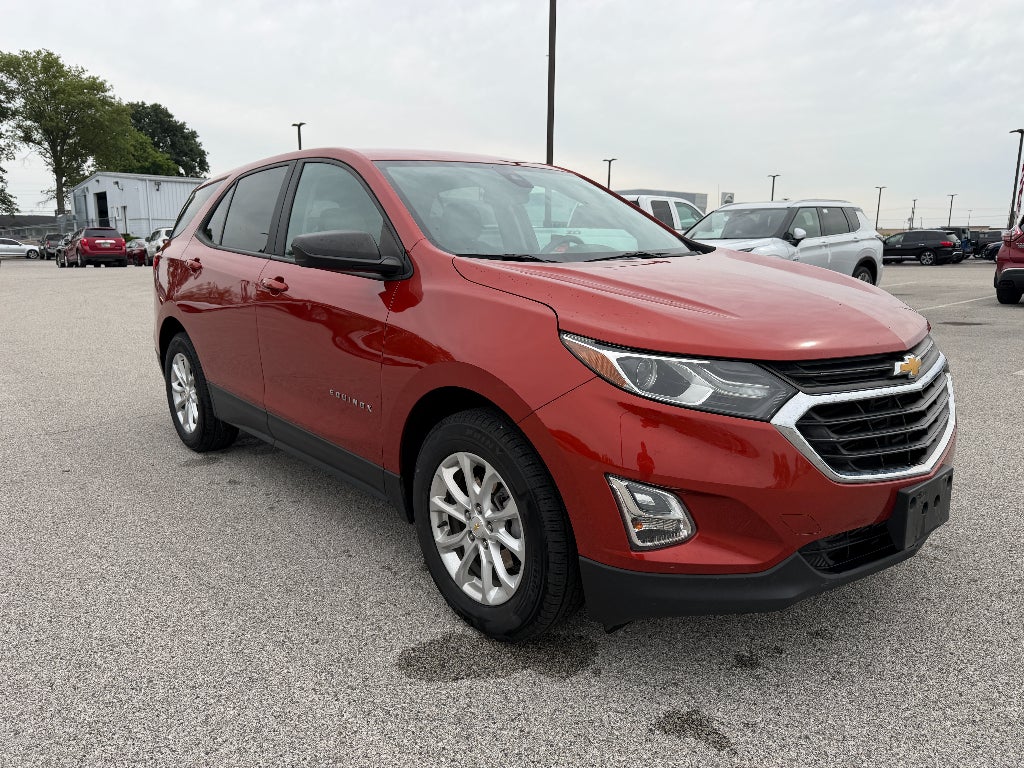 2020 Chevrolet Equinox LS