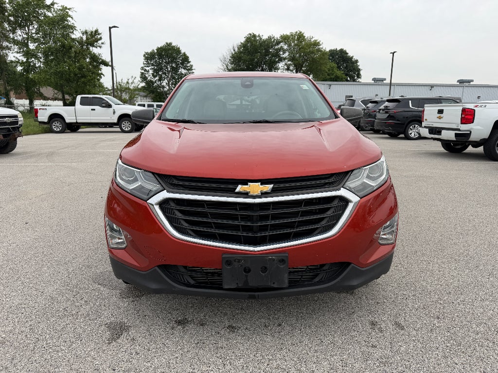 2020 Chevrolet Equinox LS
