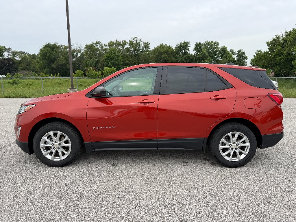 2020 Chevrolet Equinox LS
