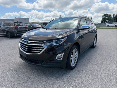 2020 Chevrolet Equinox Premier