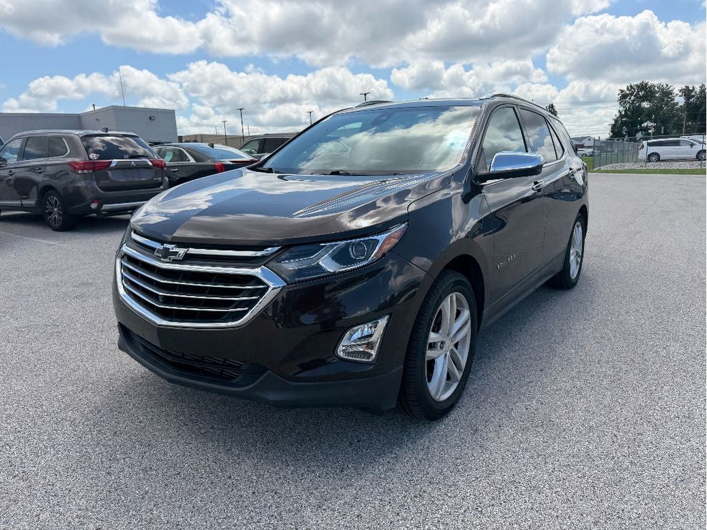 2020 Chevrolet Equinox Premier