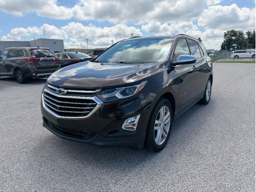 2020 Chevrolet Equinox Premier