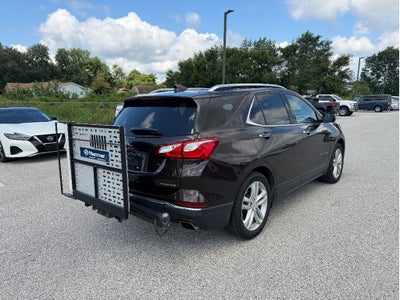 2020 Chevrolet Equinox Premier