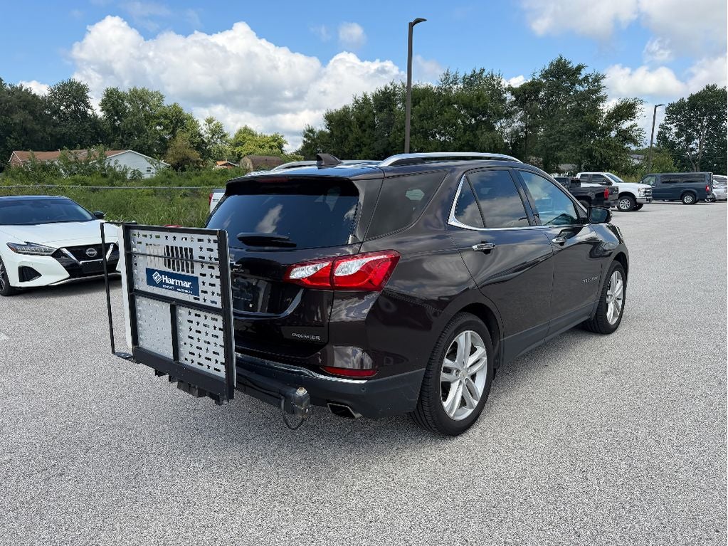 2020 Chevrolet Equinox Premier
