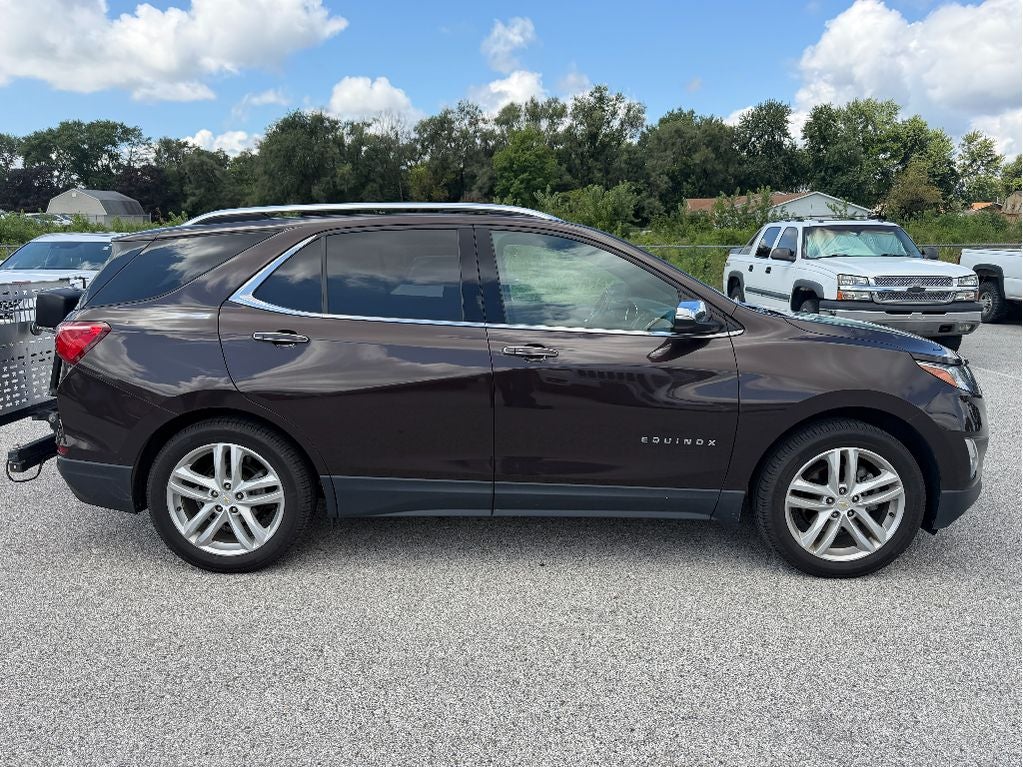 2020 Chevrolet Equinox Premier