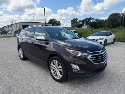 2020 Chevrolet Equinox Premier