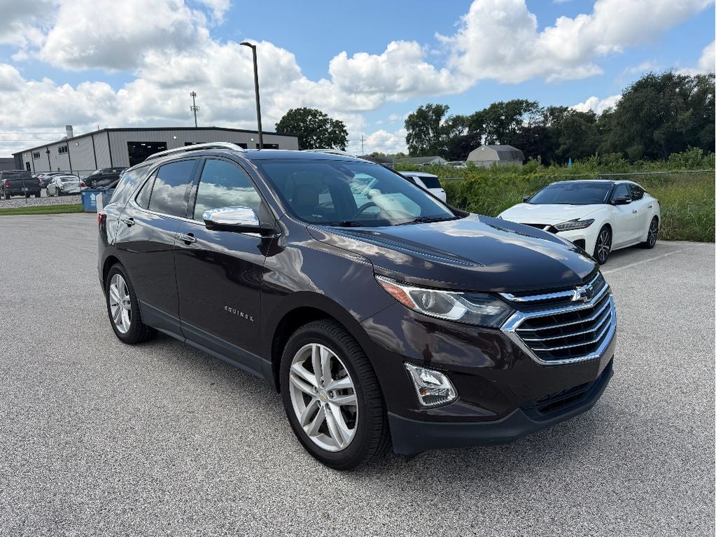 2020 Chevrolet Equinox Premier