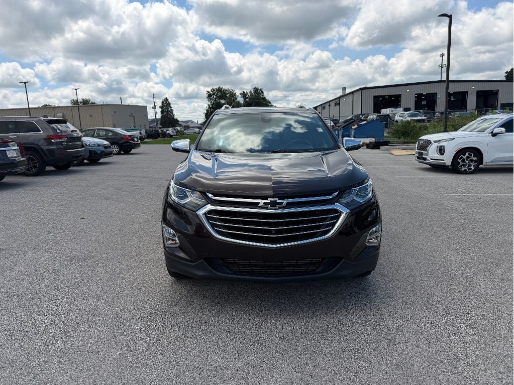 2020 Chevrolet Equinox Premier